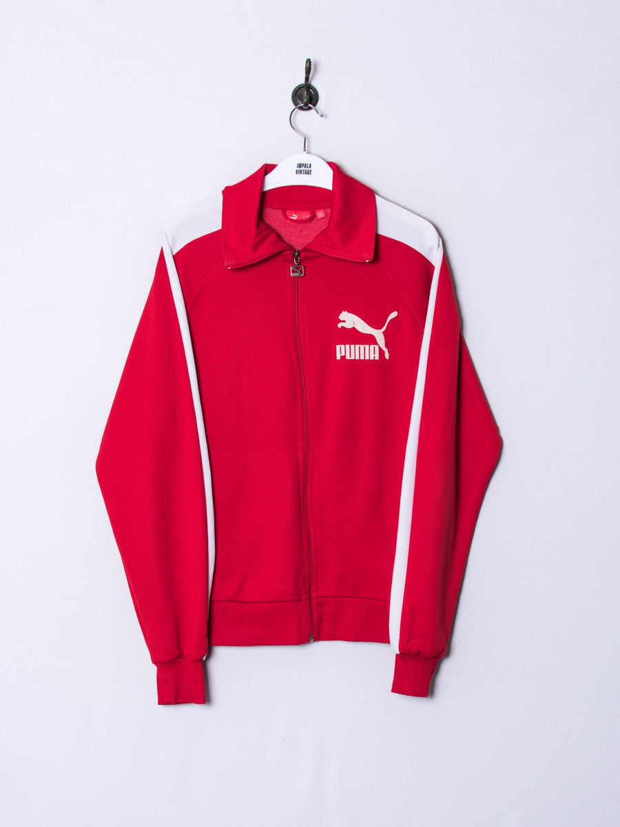 Puma Red II Track Jacket