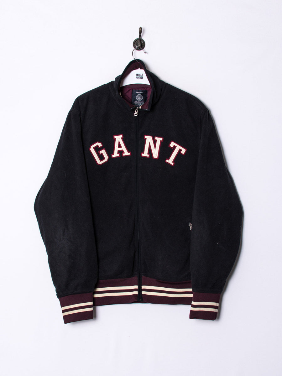 GANT Zipper Heavy Fleece