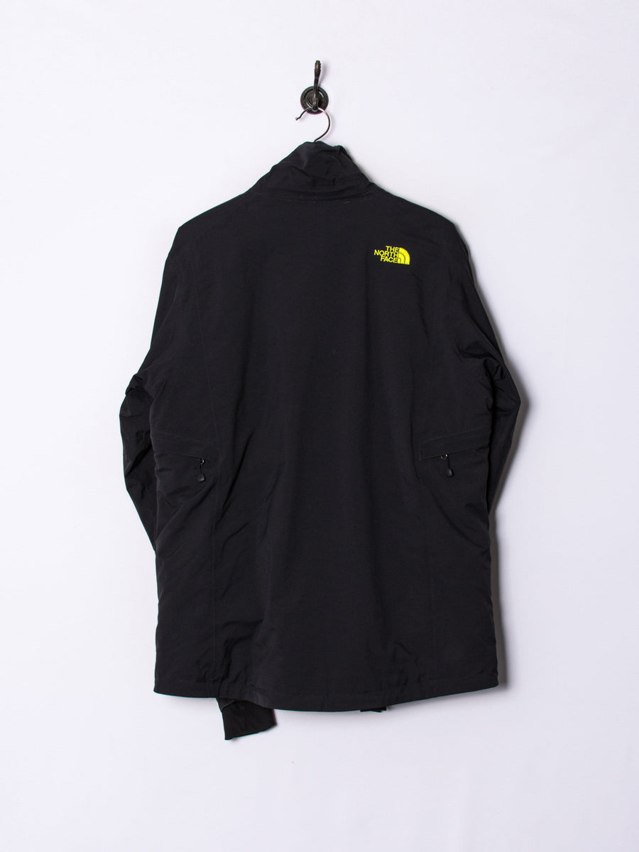 The North Face Recco Hyvent Black Jacket – Impala Vintage