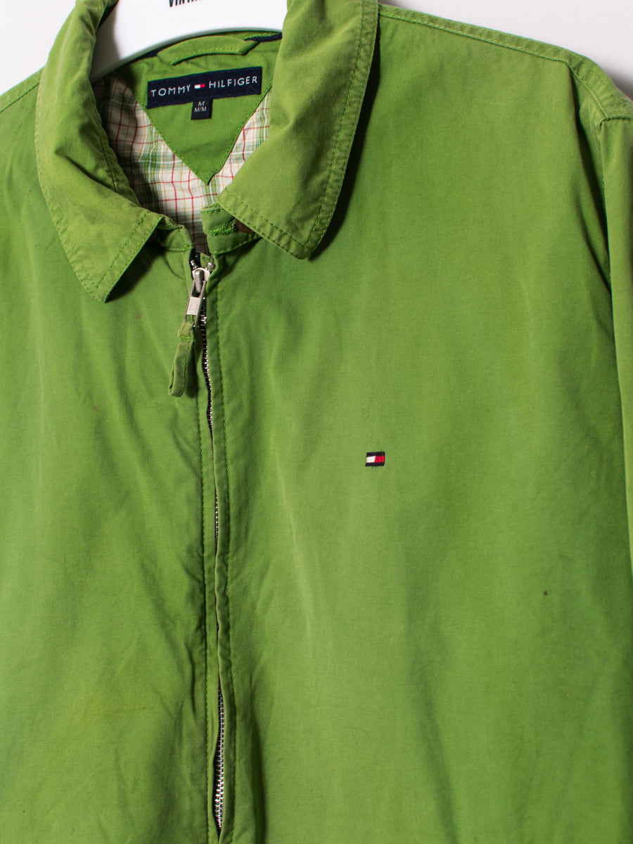 Tommy Hilfiger Green Jacket