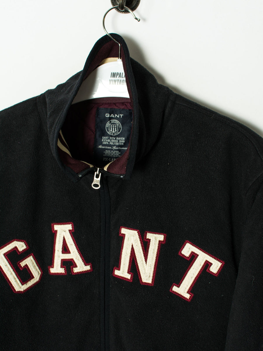 GANT Zipper Heavy Fleece