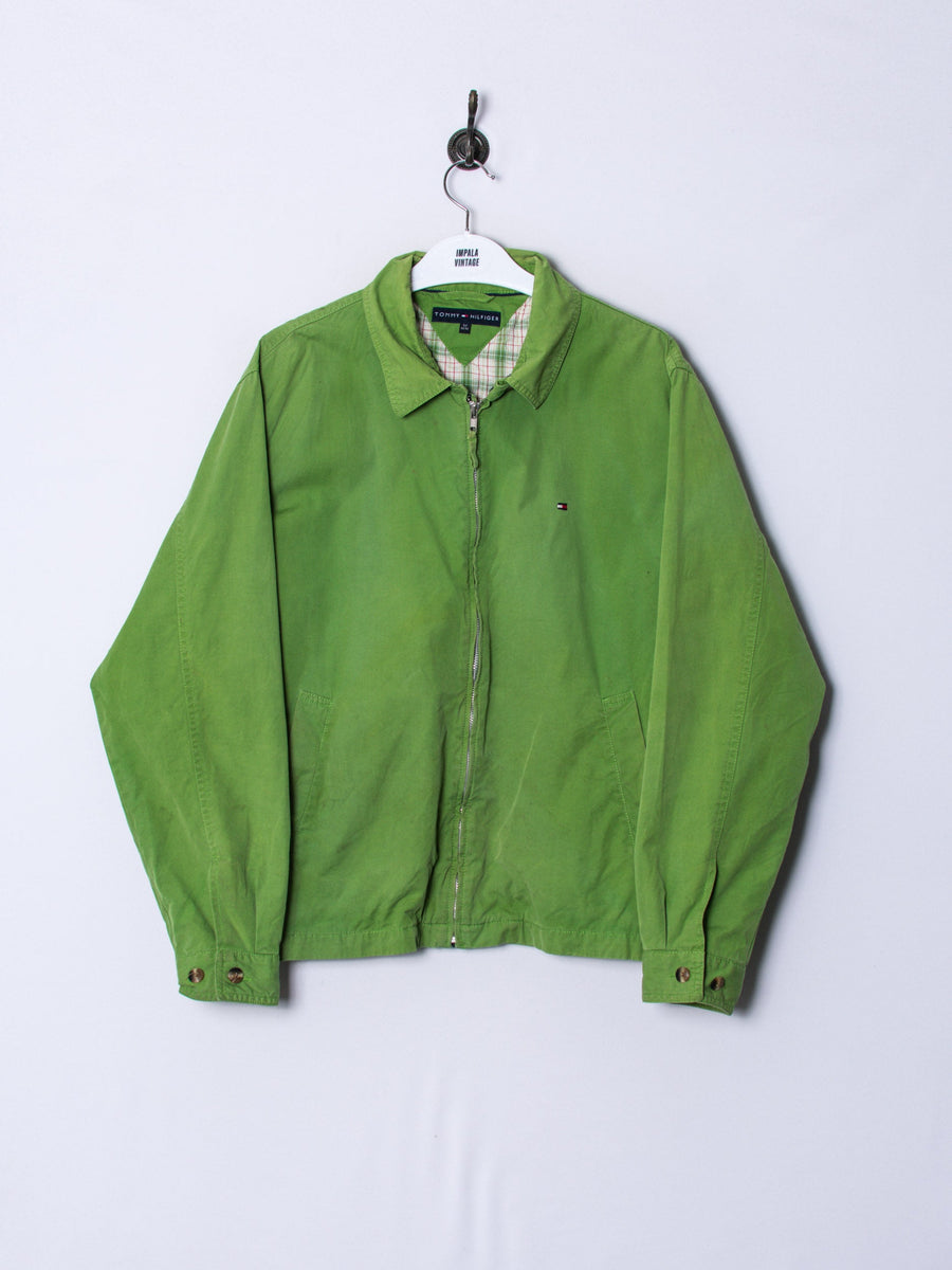 Tommy Hilfiger Green Jacket