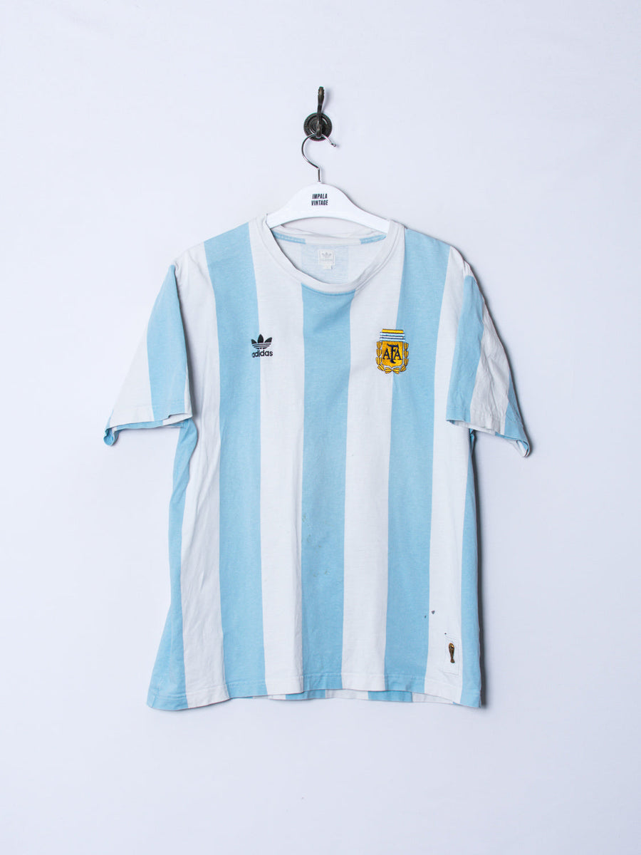 Argentina National Team AFA Adidas Originals No Official Jersey