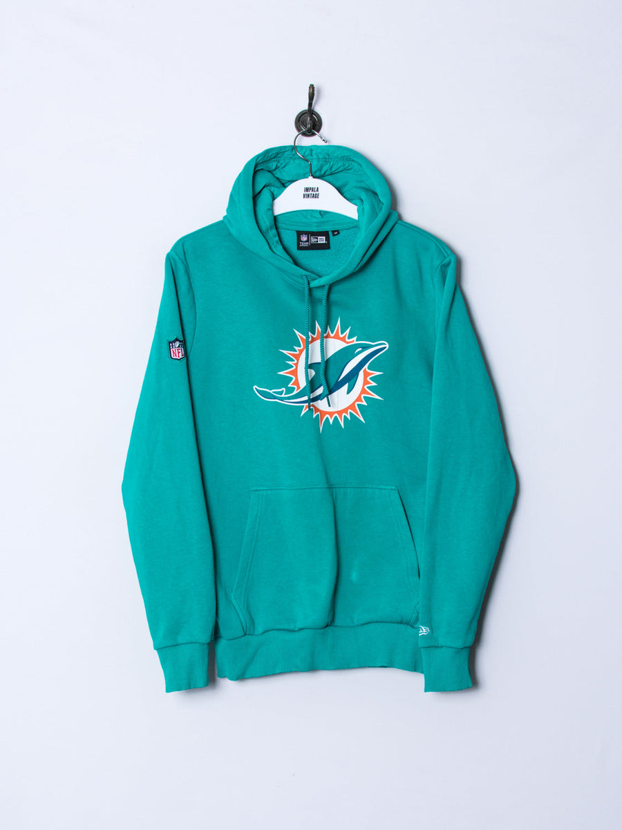 Miami Dolphin New Era Official NFL Hoodie