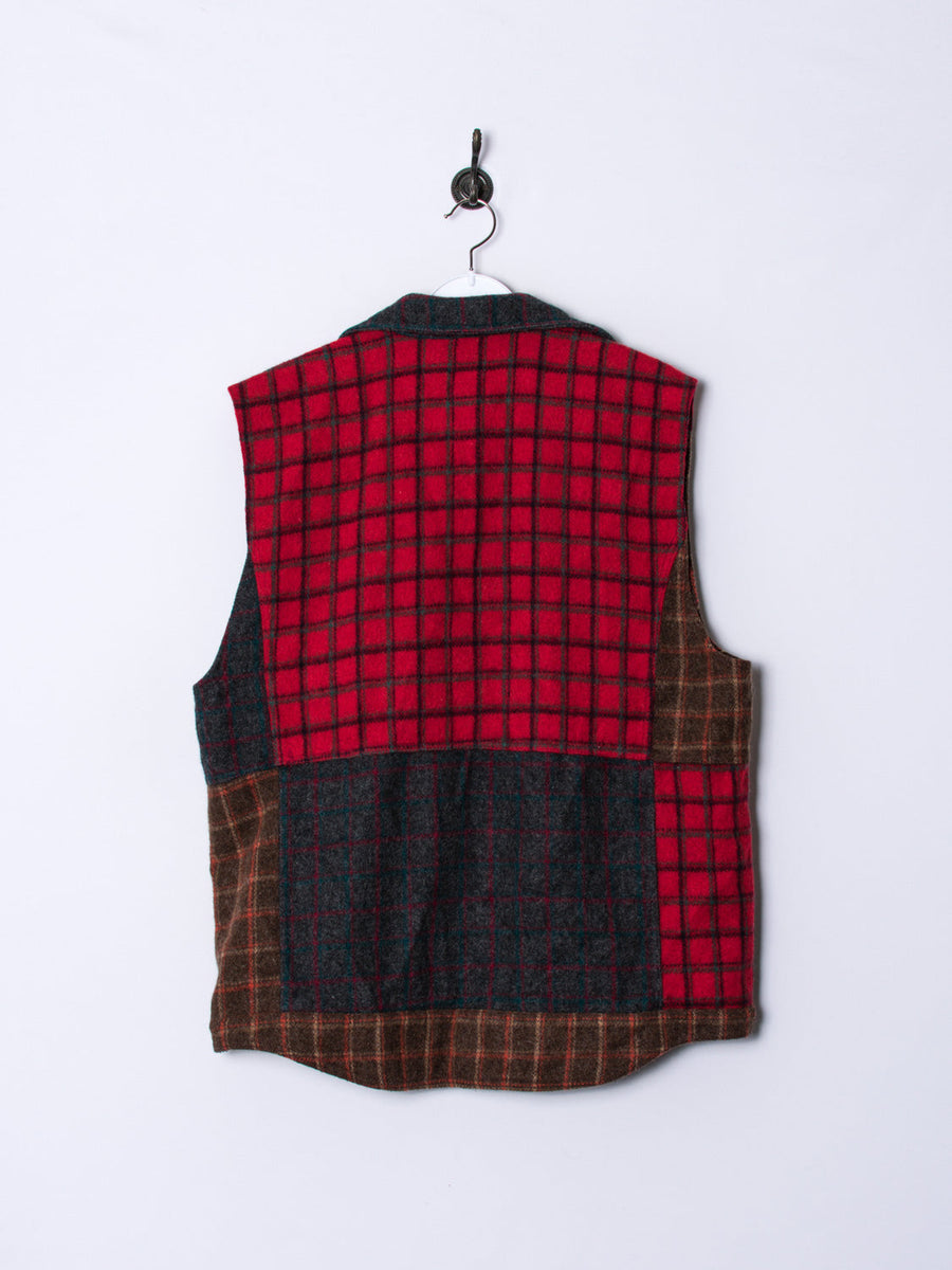 Max Mad House Fleeced Vest