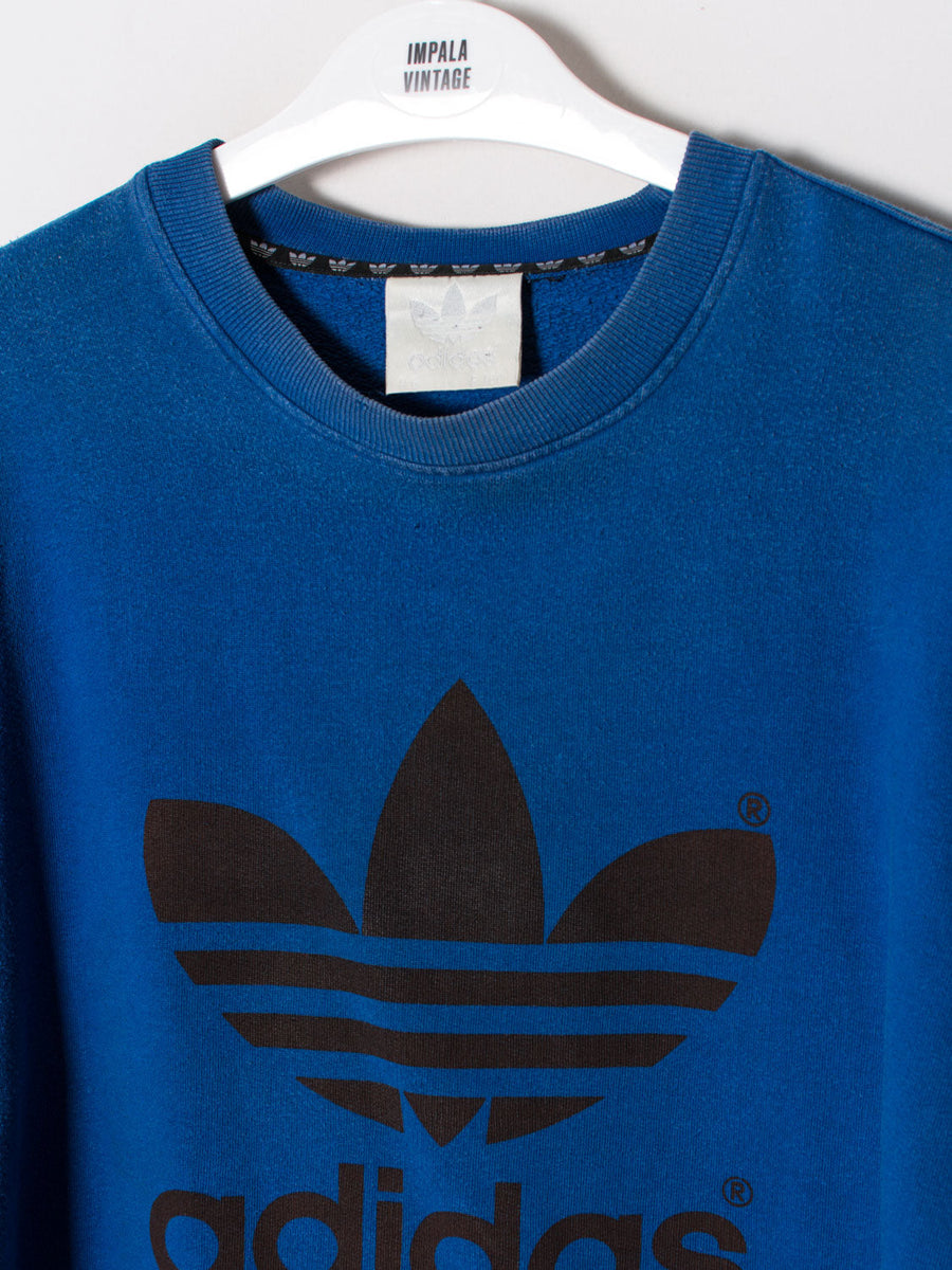 Adidas Originals Blue II Sweatshirt