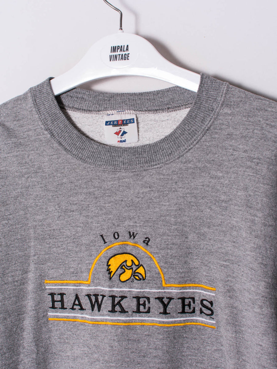 Hawkeyes Grey II Sweatshirt