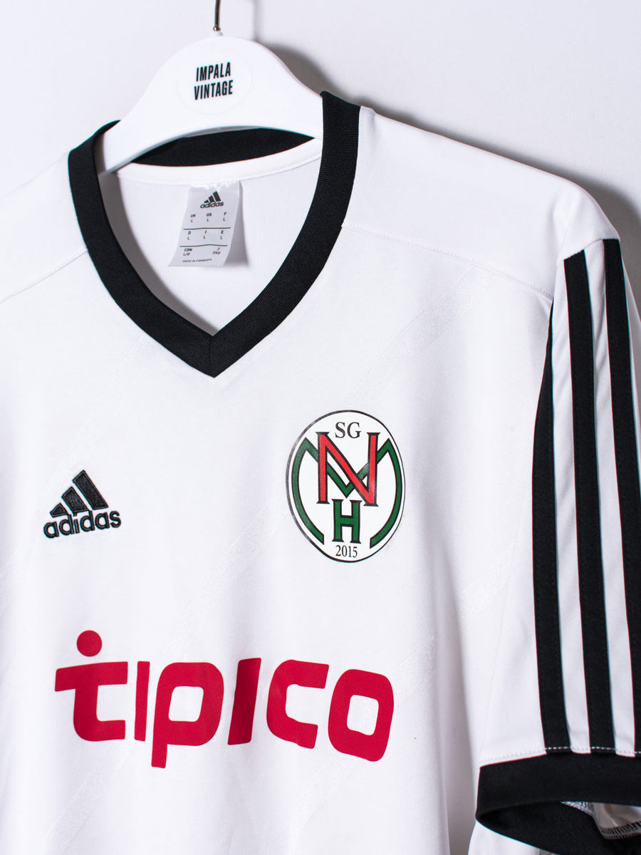 SG NMH 2015 Adidas Official Football Jersey