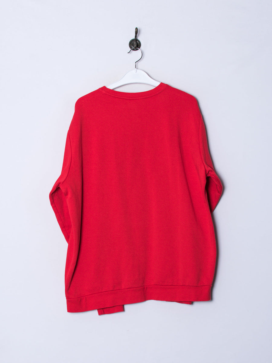 Kappa Red Sweatshirt