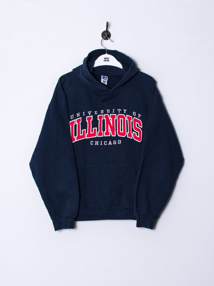 University Of Illinois Chicago Russell Hoodie