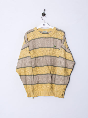 Lacoste Stripes Sweater