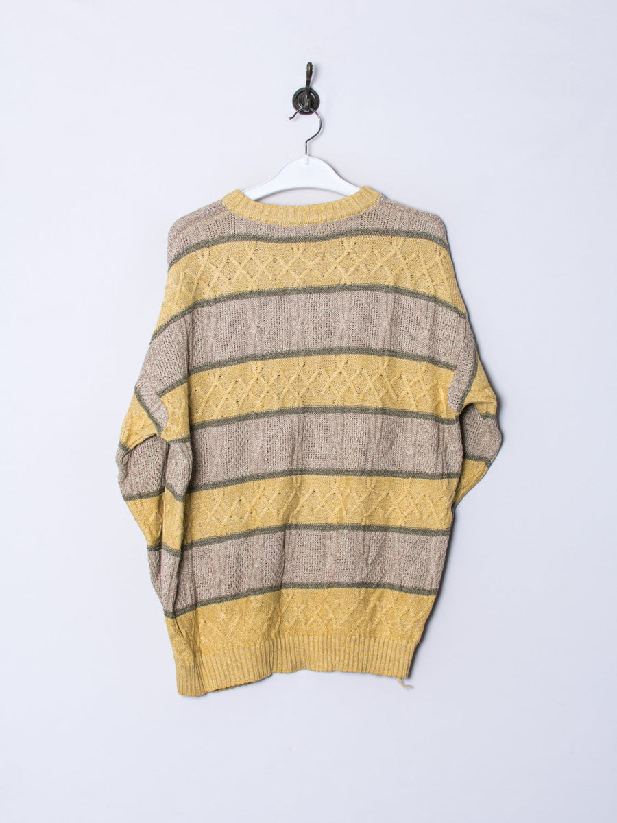 Lacoste Stripes Sweater