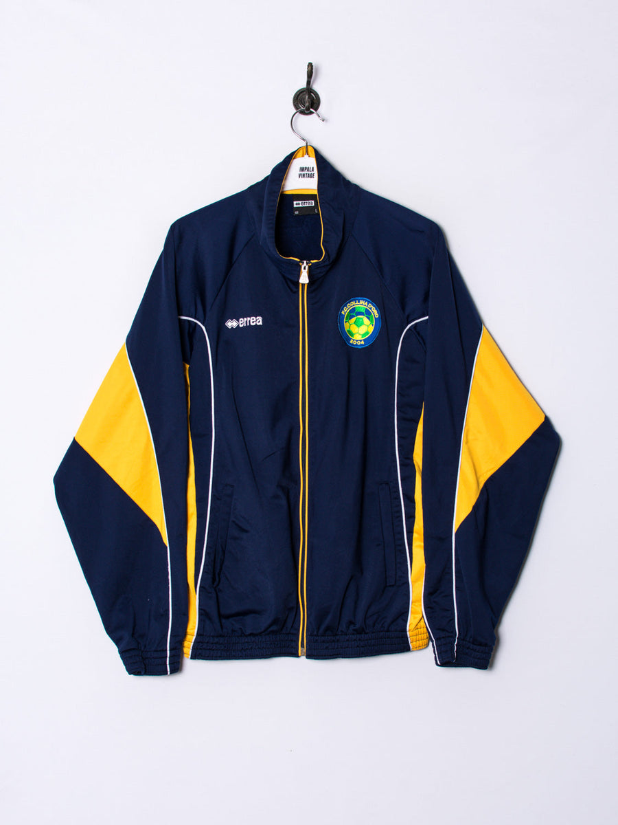 Errea FC Collina D'Oro 2004 Official Football Track Jacket