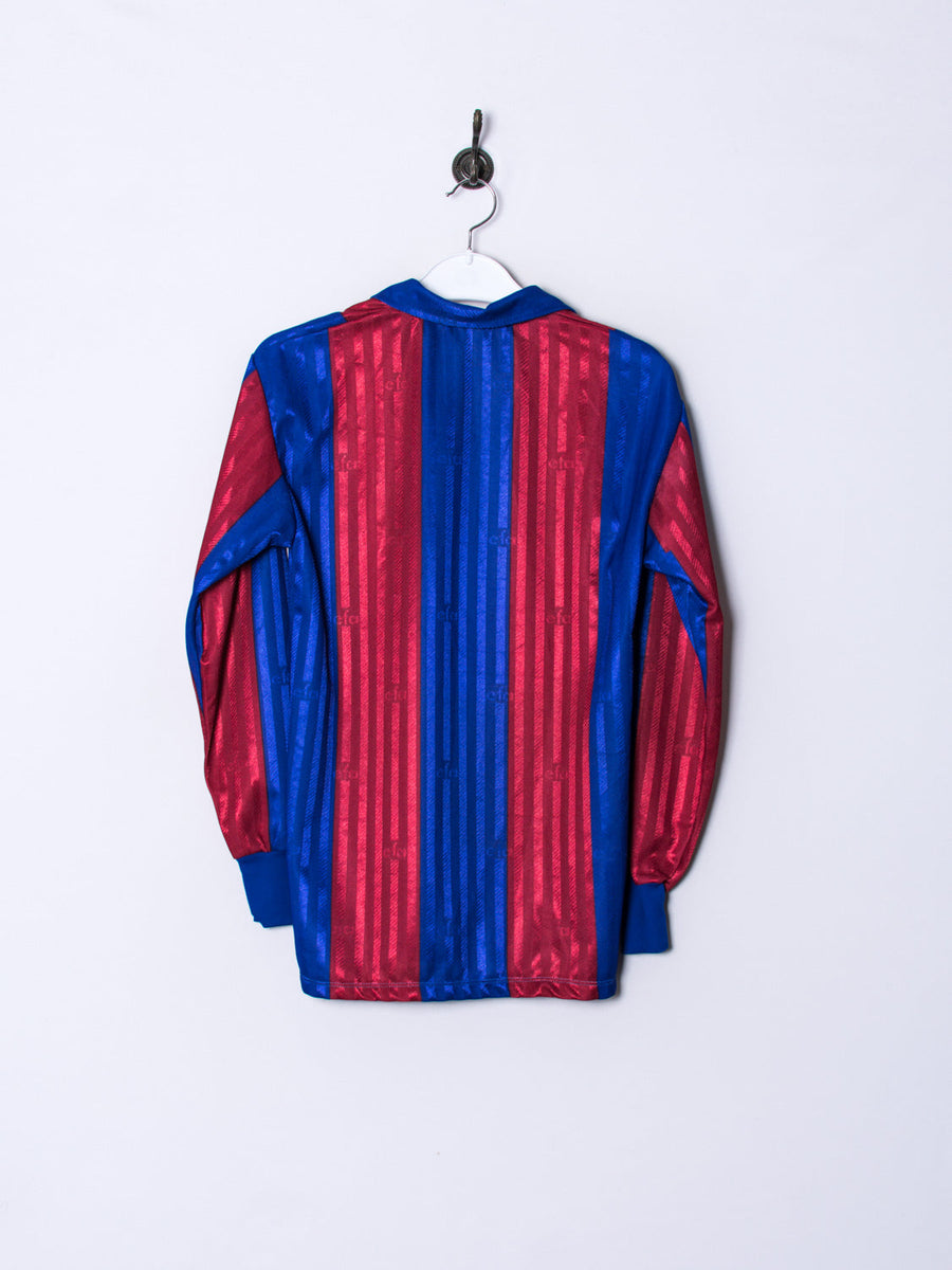 FC Barcelona EFA No Official Football Long Sleeves Jersey