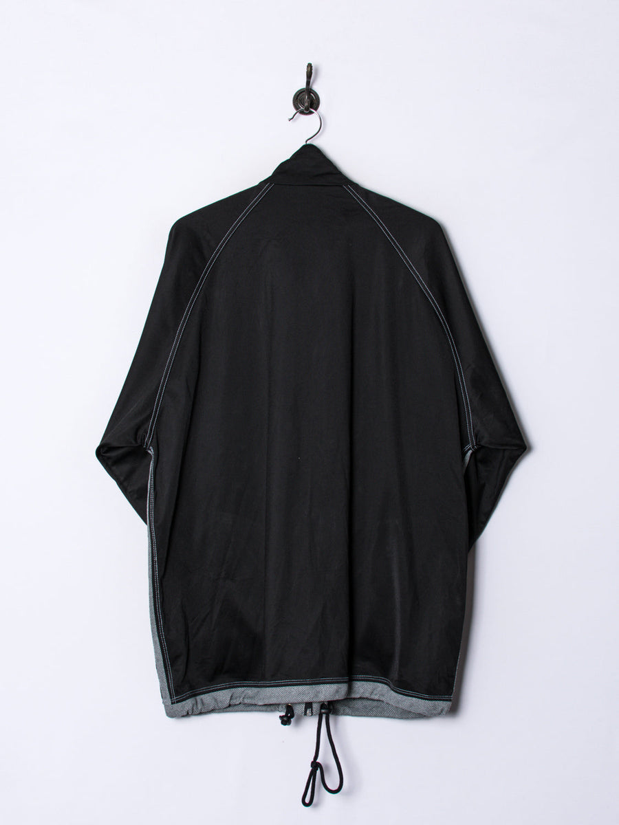 Diadora Black II Track Jacket