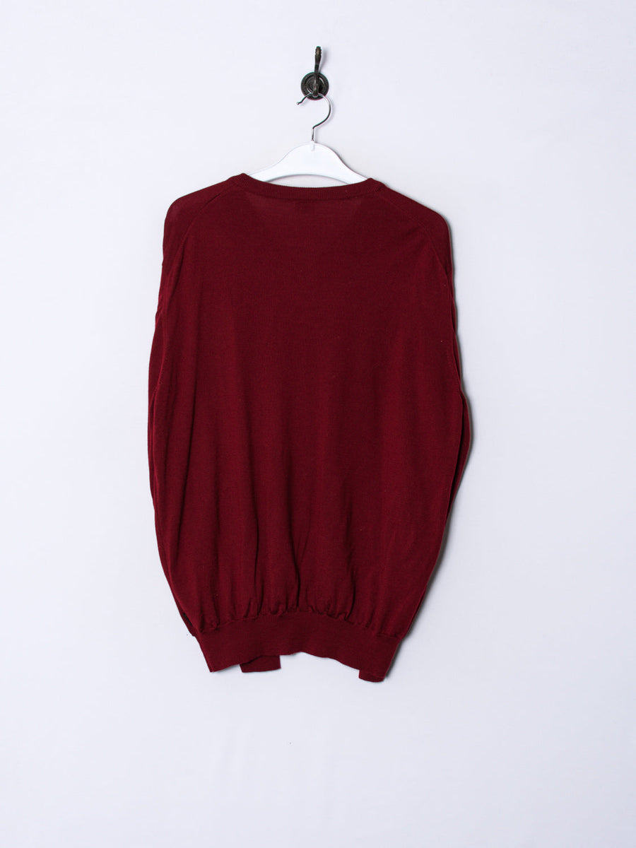 Hugo Boss V-Neck Light Sweater