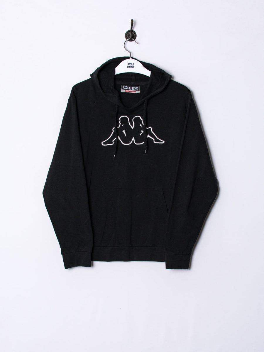 Kappa Black Hoodie