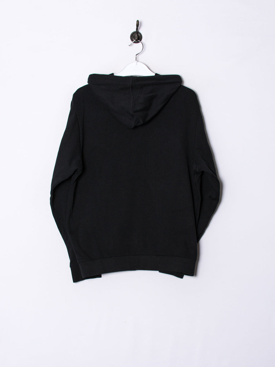 Kappa Black Hoodie