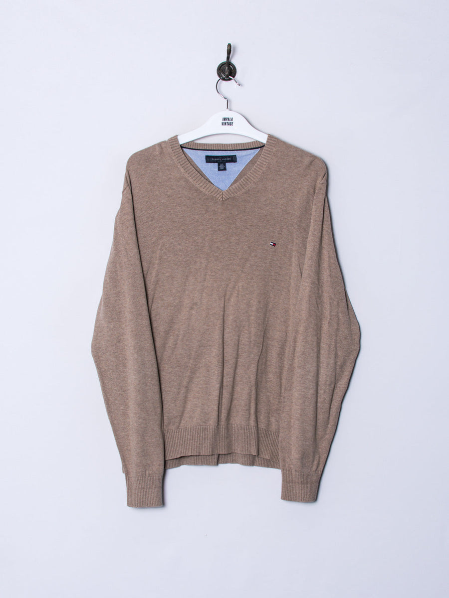 Tommy Hilfiger V-Neck Light Sweater