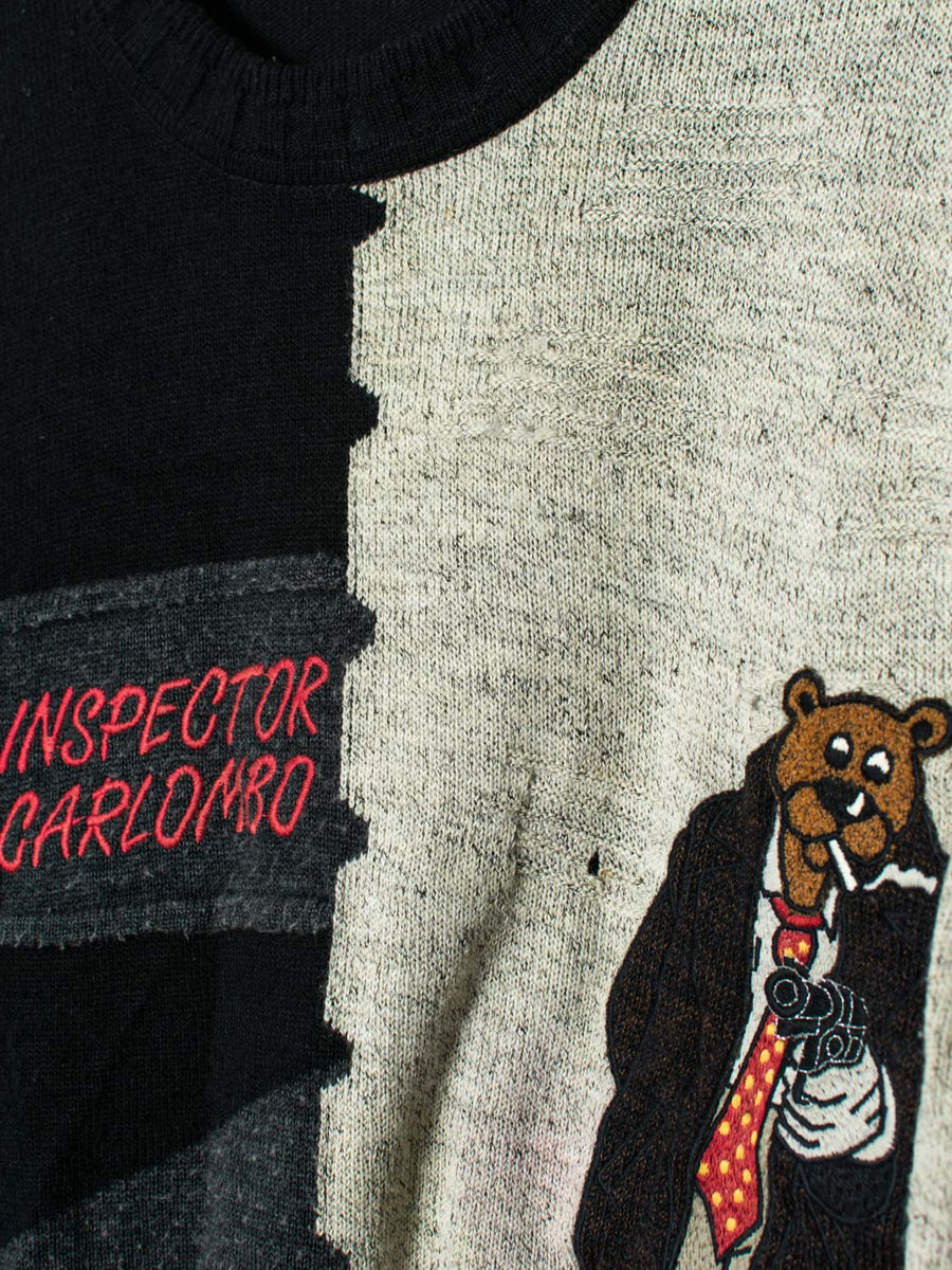 Carlo Colucci Inspector Carlombo Sweater