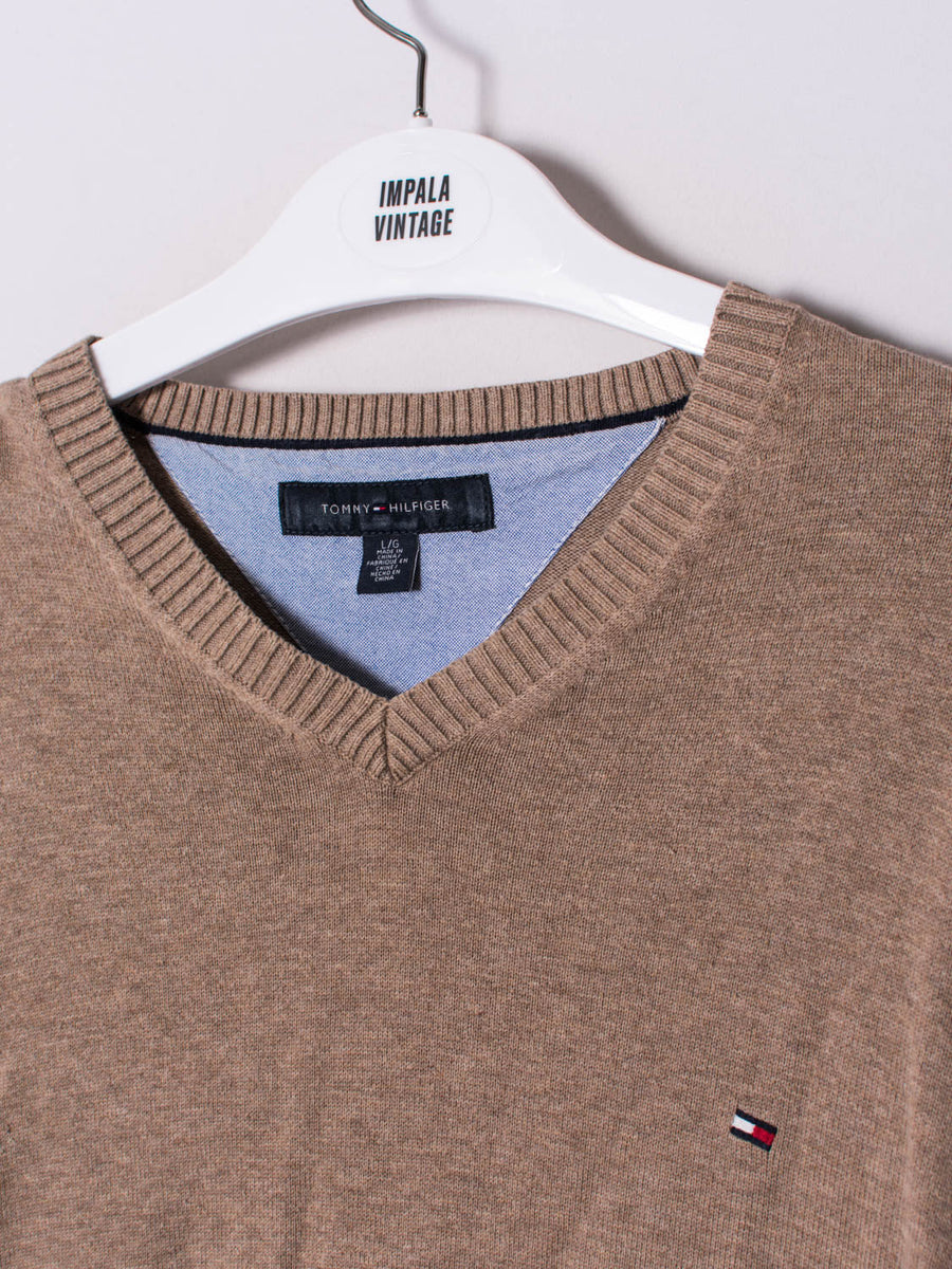 Tommy Hilfiger V-Neck Light Sweater