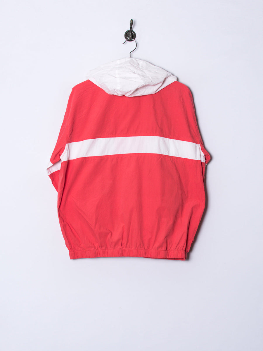 Obey White Stripe Light Jacket