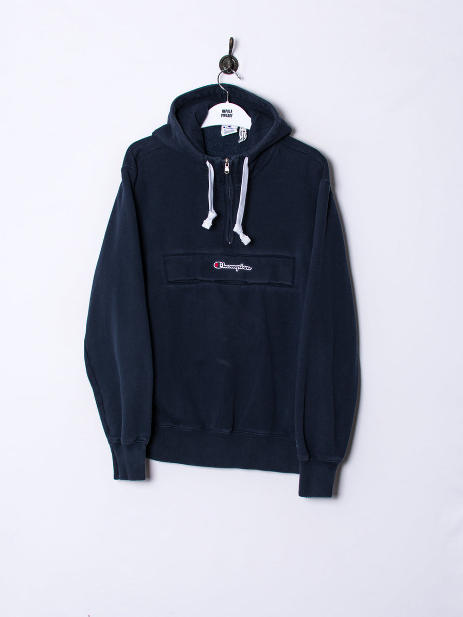 Champion 1/3 Zipper Hoodie