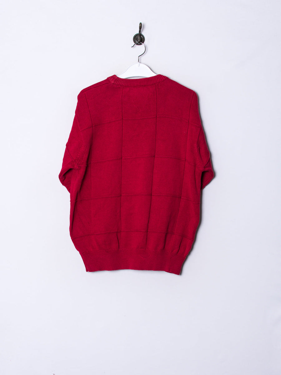 Tommy Hilfiger Red Sweater