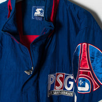 Paris Saint Germain Starter Official Football 90's Heavy Jacket