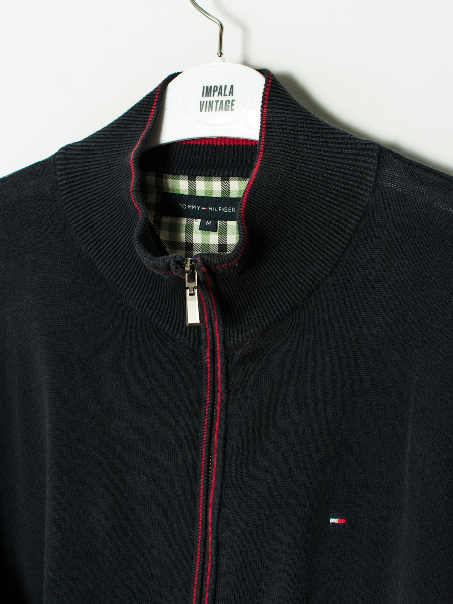 Tommy Hilfiger Zipper Sweater