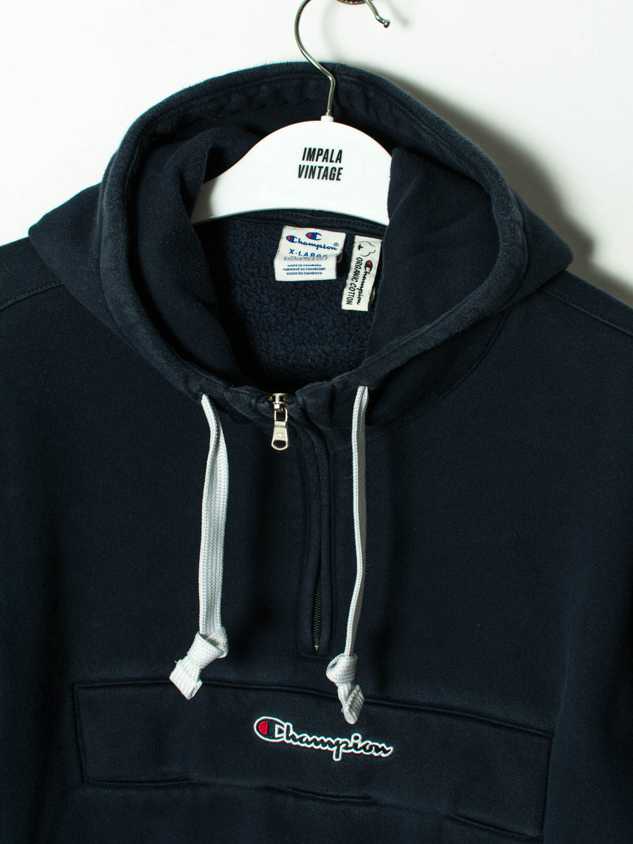 Champion 1/3 Zipper Hoodie