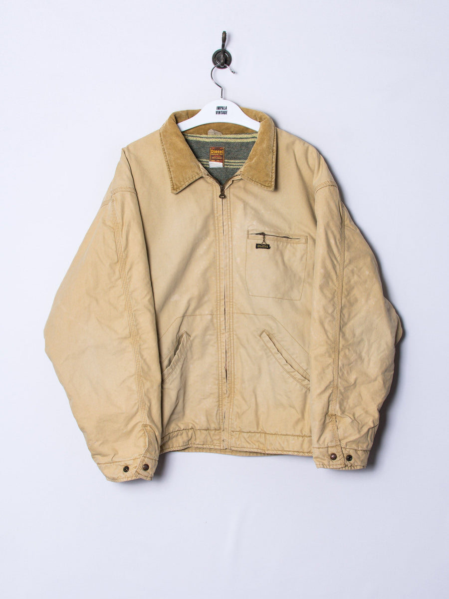 Diesel Camel Heavy Jacket