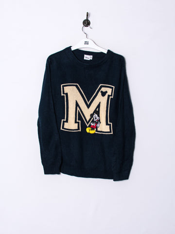 Disney Navy Blue Sweater