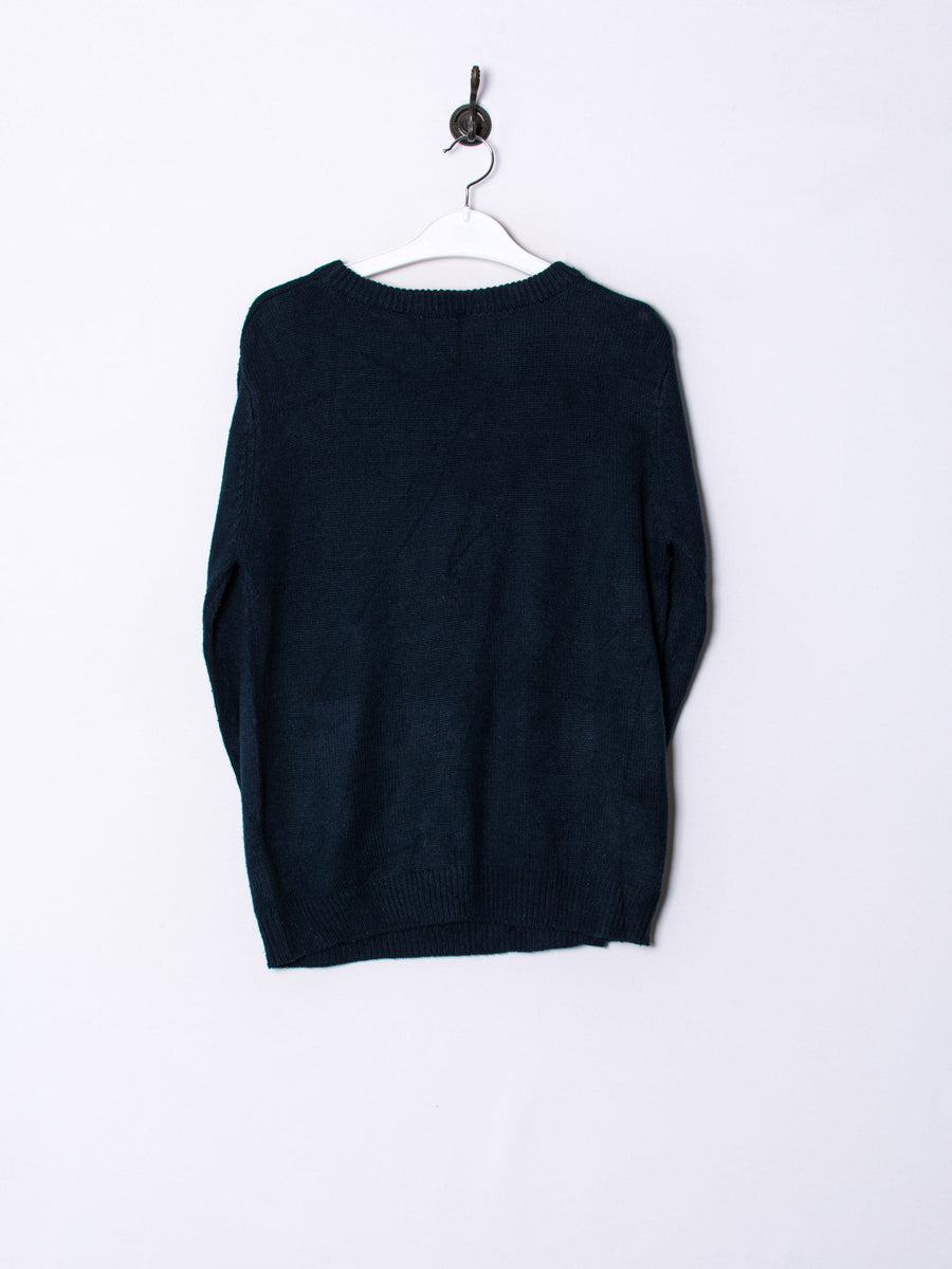 Disney Navy Blue Sweater