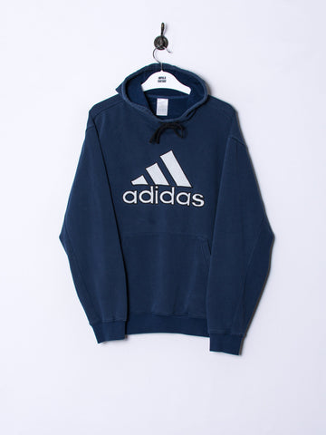 Adidas Blue Hoodie