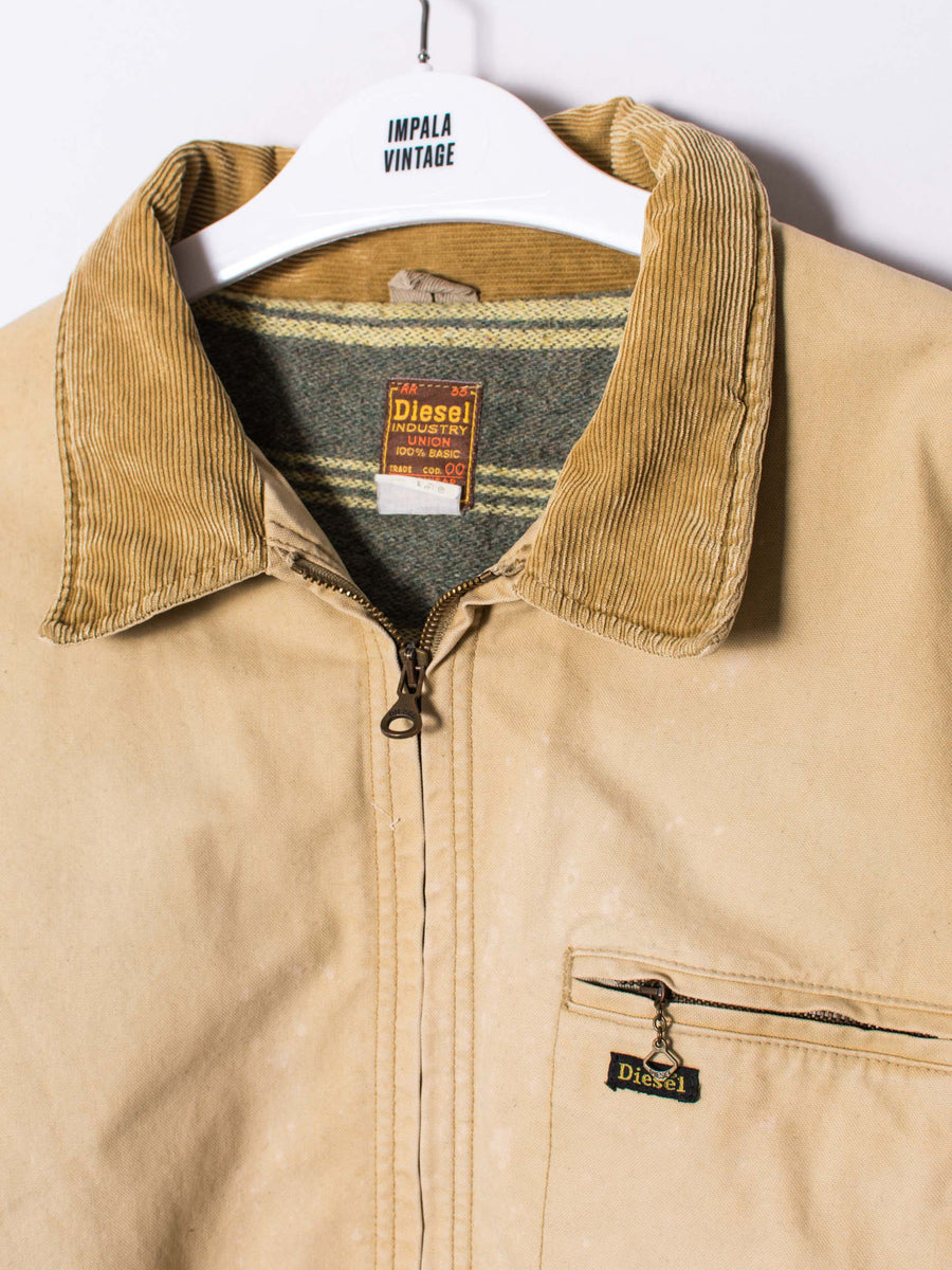 Diesel Camel Heavy Jacket