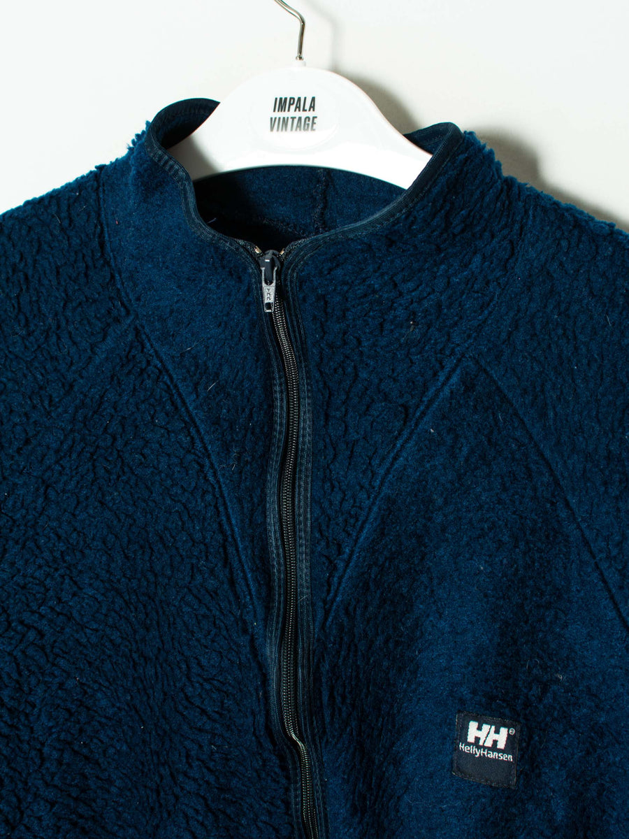 Helly Hansen Blue Fleece