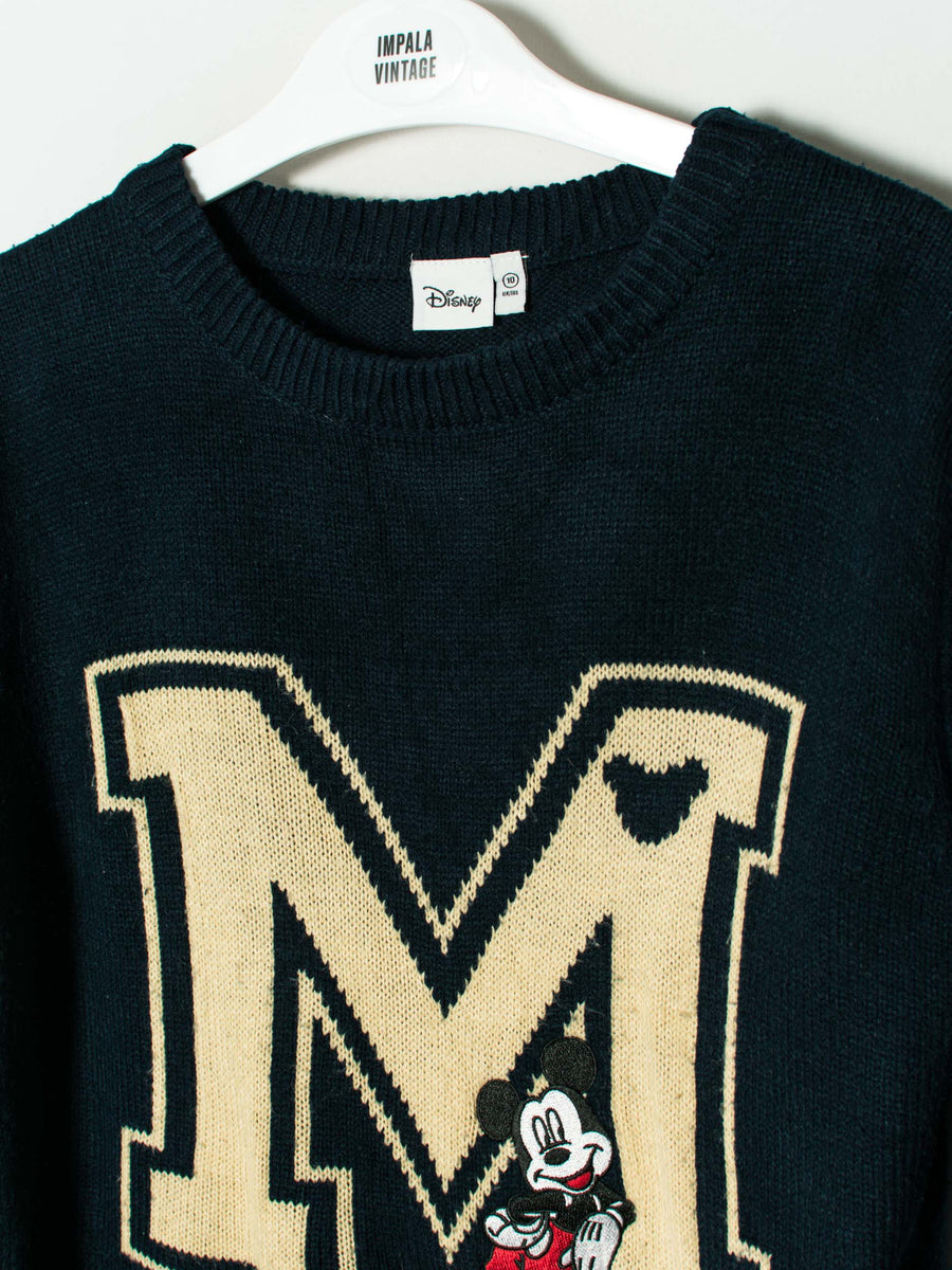 Disney Navy Blue Sweater