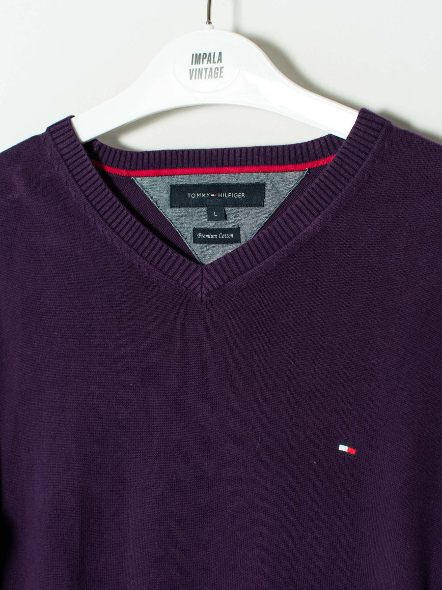 Tommy Hilfiger V-Neck Sweater