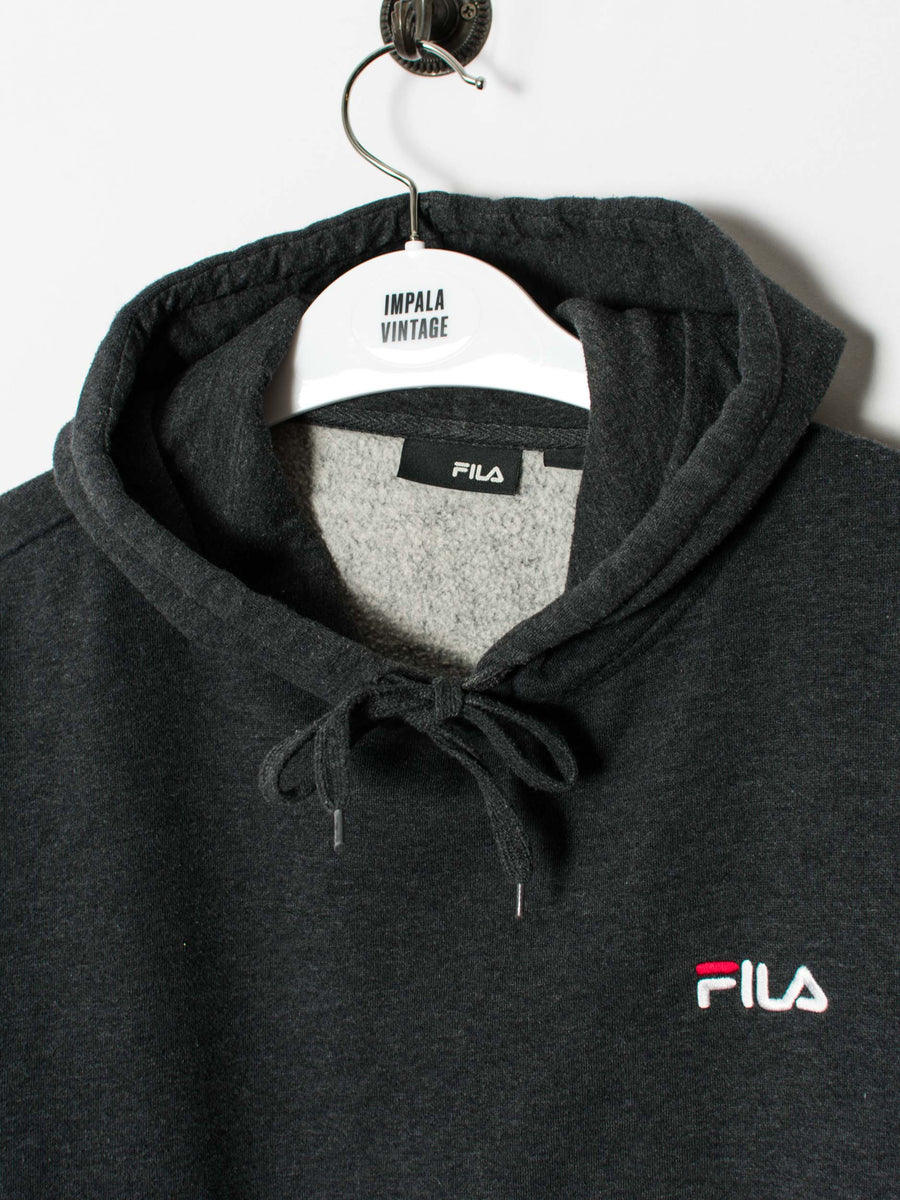 Fila Grey Hoodie