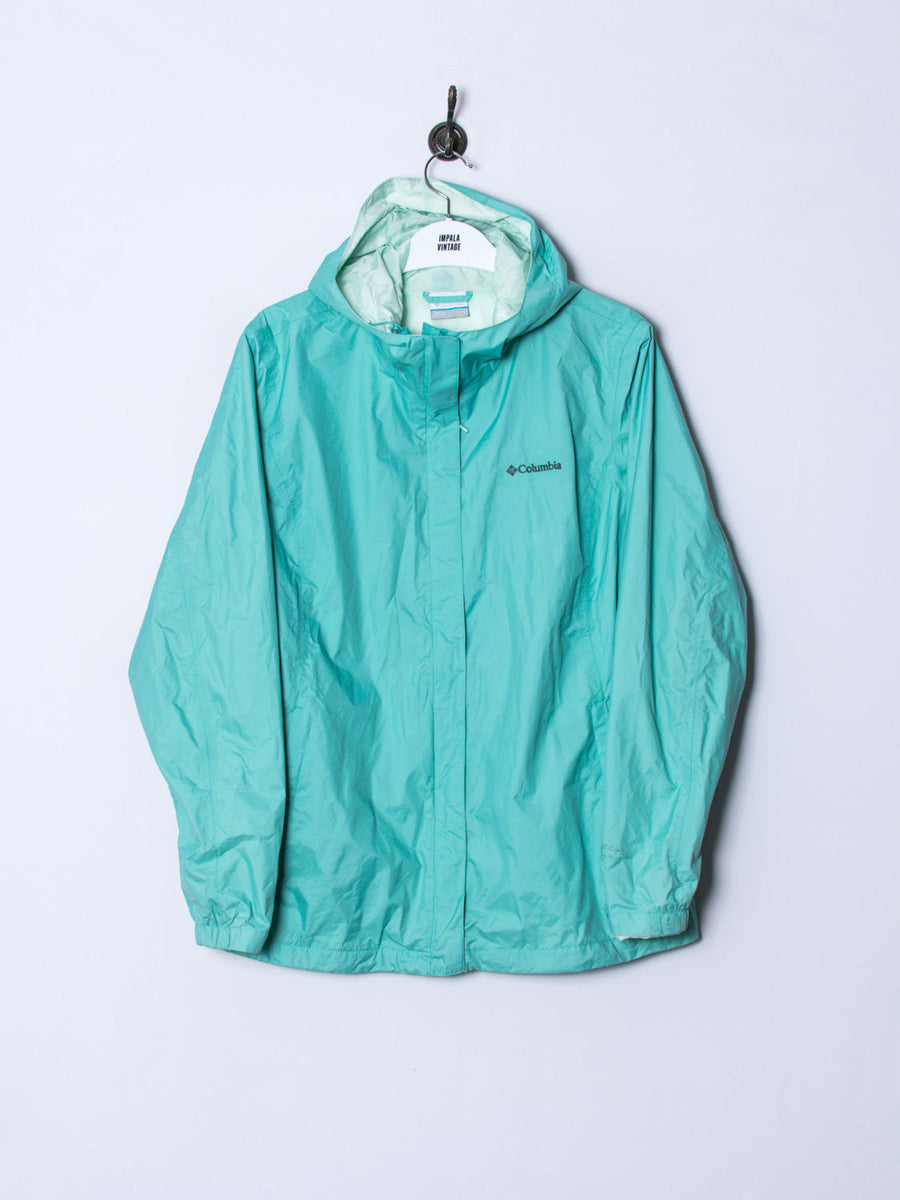 Columbia Light Blue Jacket