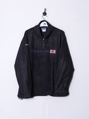 Reebok Navy Blue Fleece