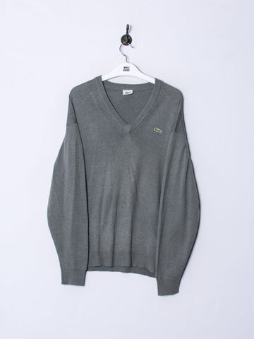 Lacoste V-Neck Sweater