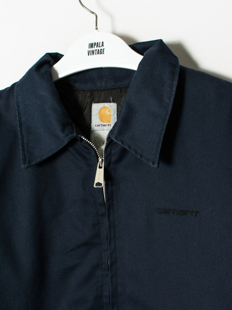 Carhartt Navy Blue Jacket