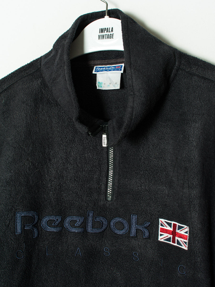 Reebok Navy Blue Fleece