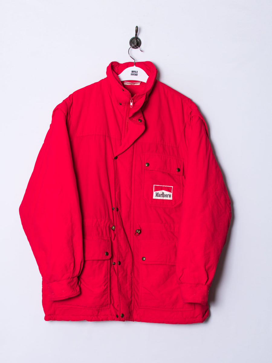 Marlboro Red Long Heavy Jacket