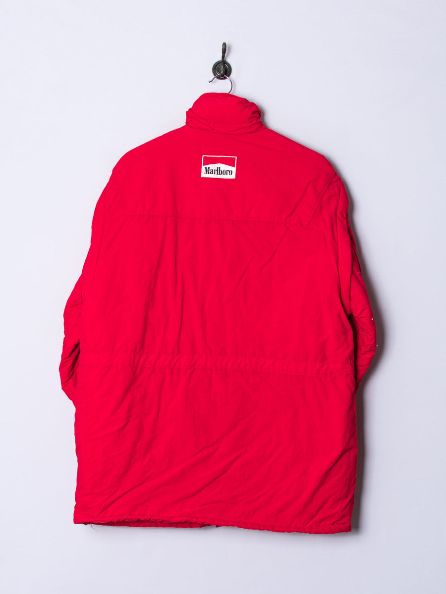 Marlboro Red Long Heavy Jacket