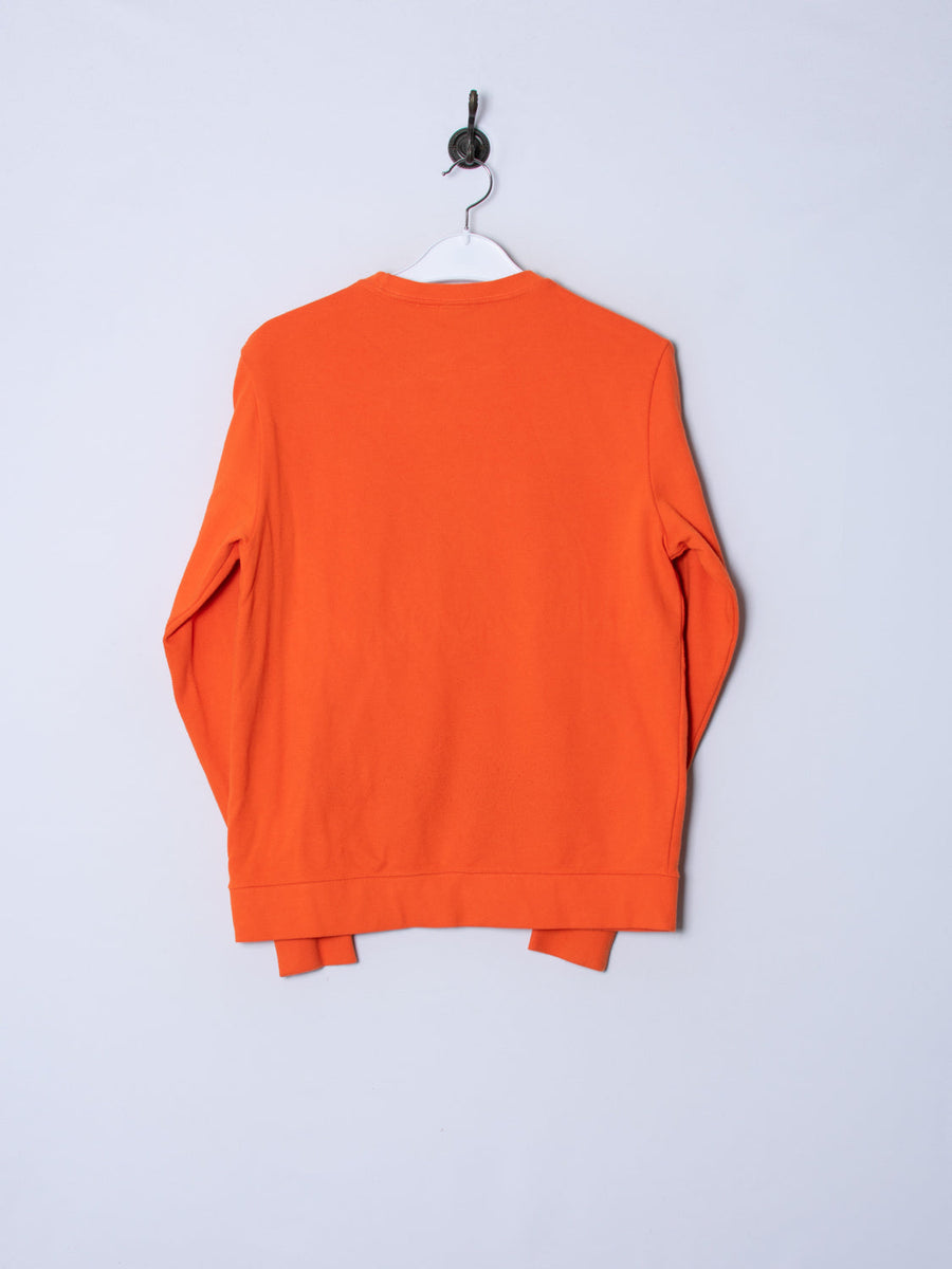 Champion Orange Sweatshirt