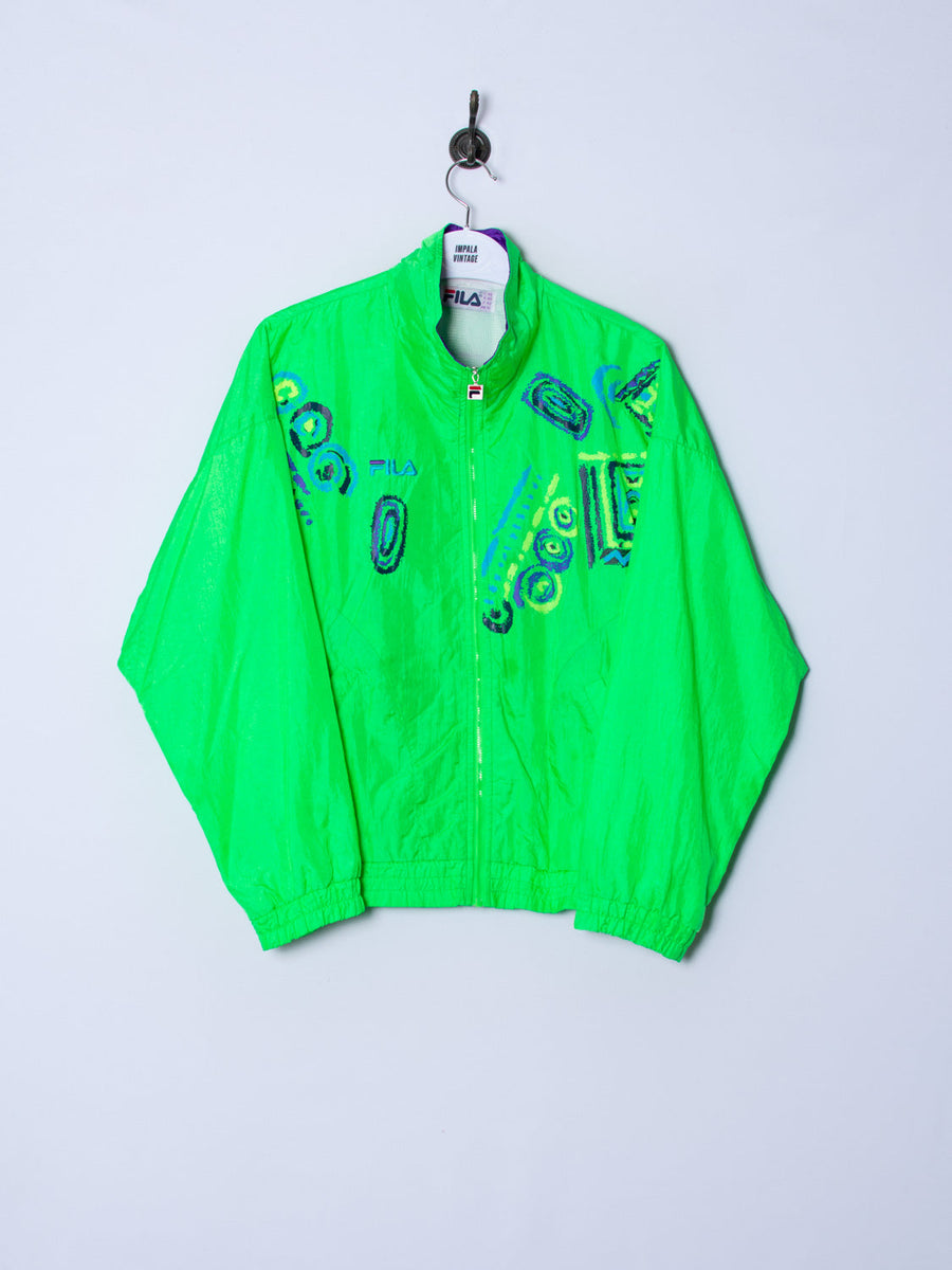 Fila Green Shell Jacket