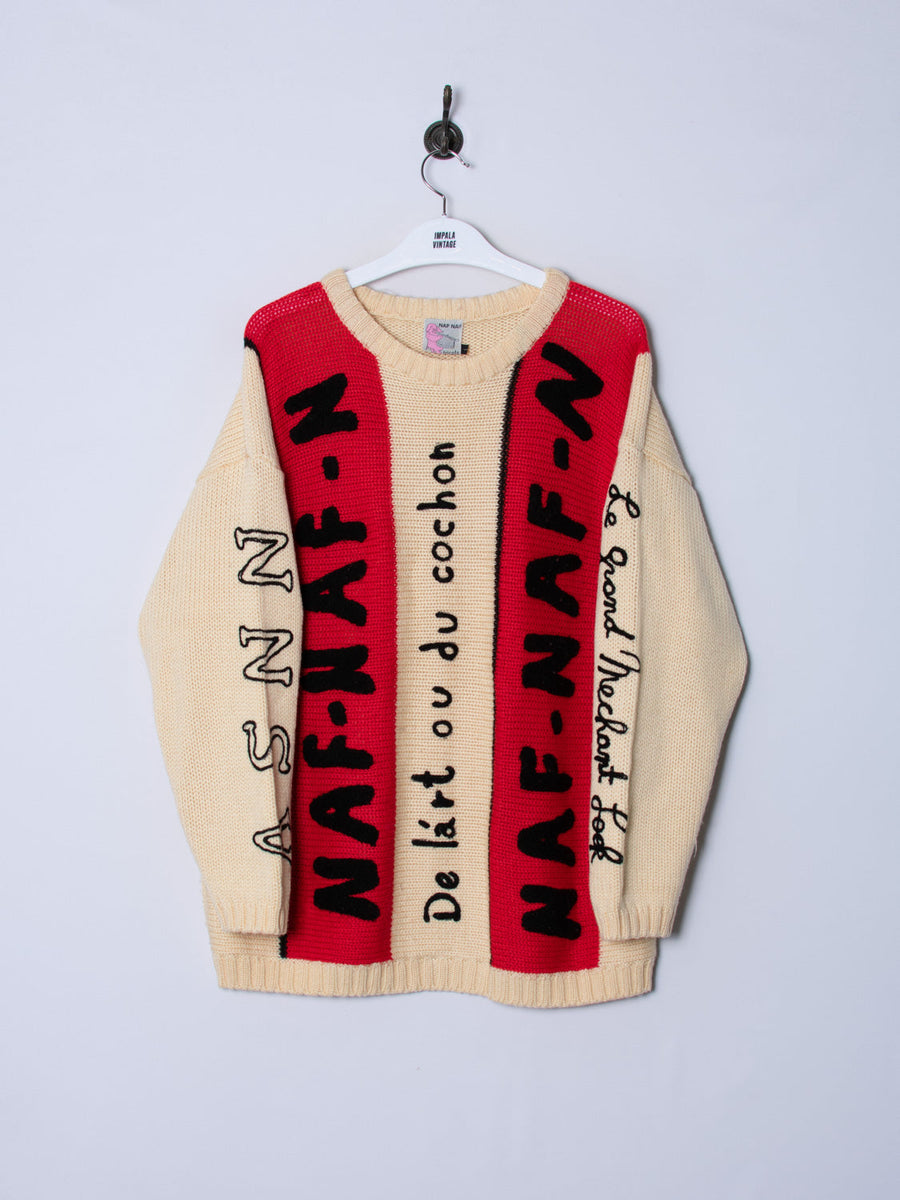 NAF NAF Tricot Sweater